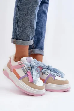 Damskie Boto Sneakersy Buty Sportowe Damskie Multikolor Neatisa
