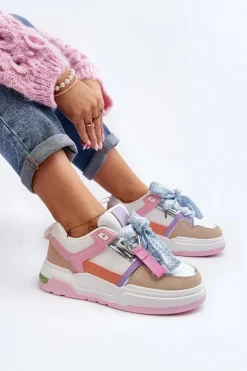 Damskie Boto Sneakersy Buty Sportowe Damskie Multikolor Neatisa