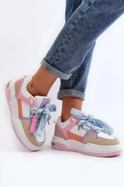 Damskie Boto Sneakersy Buty Sportowe Damskie Multikolor Neatisa