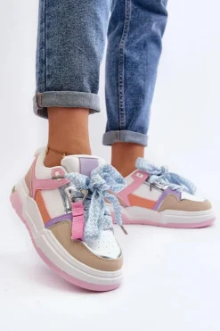 Damskie Boto Sneakersy Buty Sportowe Damskie Multikolor Neatisa