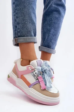 Damskie Boto Sneakersy Buty Sportowe Damskie Multikolor Neatisa