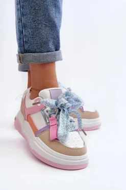 Damskie Boto Sneakersy Buty Sportowe Damskie Multikolor Neatisa