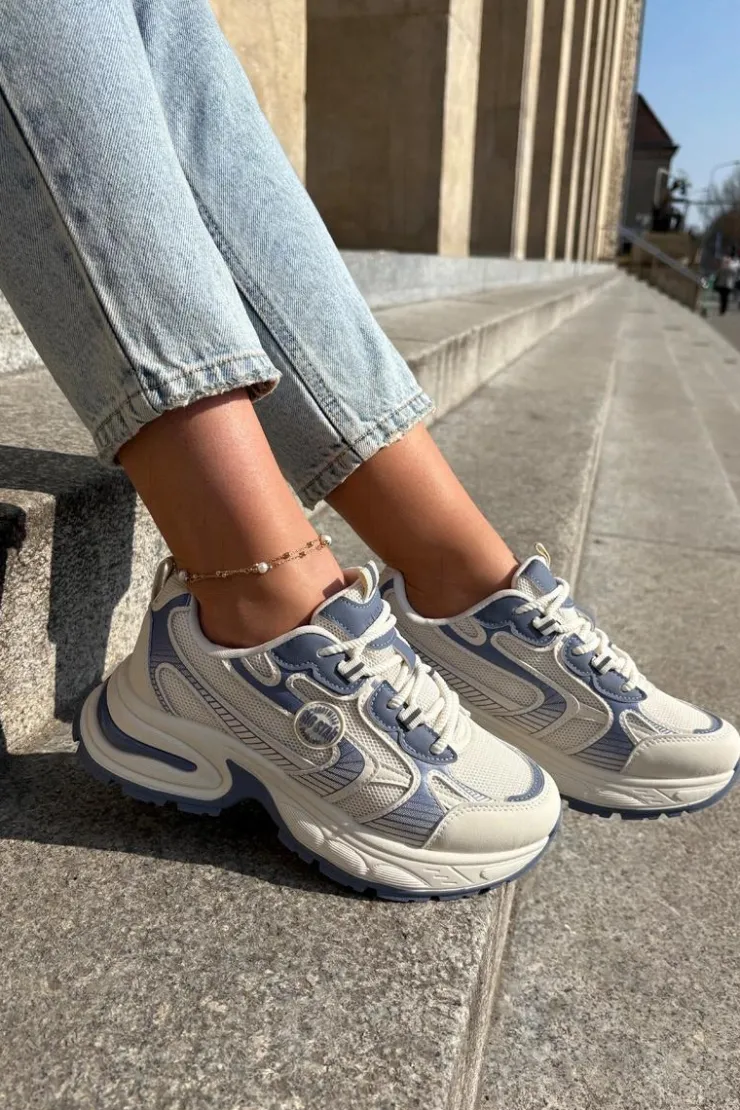 Damskie Big Star Shoes Sneakersy Damskie Big Star RR274A190 e