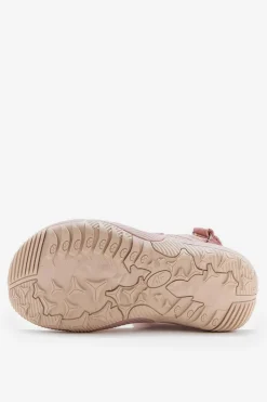 Damskie 4F Sportowe Sandały Damskie RSS2SANF057-56S Pudrowy Róż