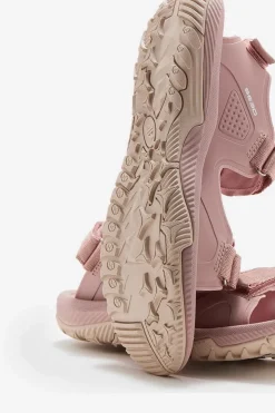 Damskie 4F Sportowe Sandały Damskie RSS2SANF057-56S Pudrowy Róż