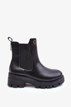 Boto Brązowe I Beżowe Botki|Botki Płaskie*Sztyblety Botki Damskie Skórzane Z Ozdobami Czarne Lobb