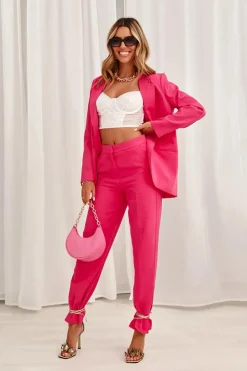 Boto Sandały Na Obcasie*Wiązane Sandałki Na Szpilce Z Motylami Złote Delmar