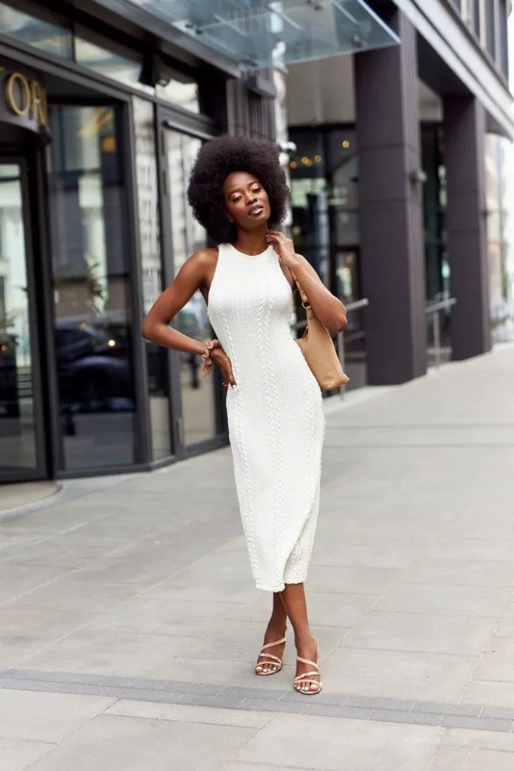 Damskie Damskie buty S.Barski Zamszowe Sandały Na Obcasie S.Barski LJ432-1 Beżowe