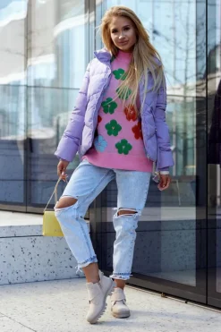 Damskie buty S.Barski Zamszowe Wiosenne Botki Trapery Na Suwak Jasnobeżowe Remgate